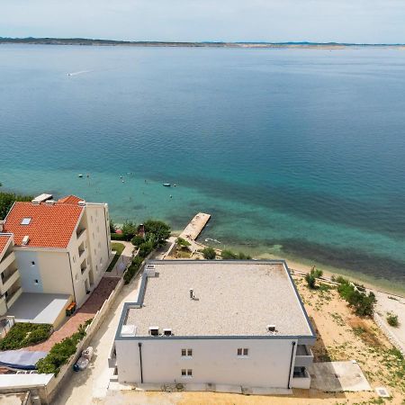 Beachfront Apartments Tic With Seaview Miletici Extérieur photo